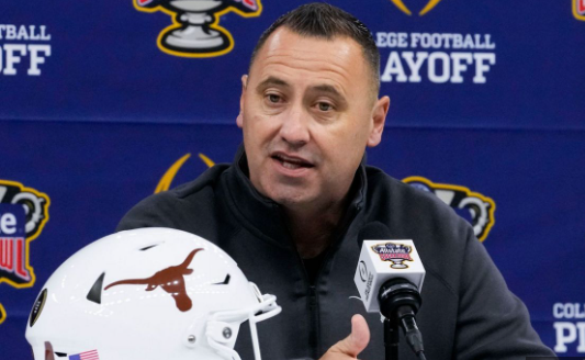 Sad News: Just In Texas Longhorns Head Coach Just Confirm The Departrue Of Another Record-Breaking Top Experience Player…