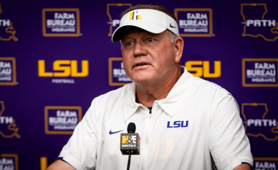 Breaking News : Just In LSU Tigers Head Coach Just Agree To The Signing To Another Top Superstar Player