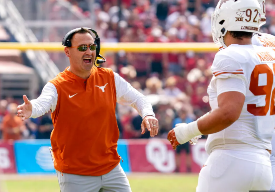 Breaking News: Texas Longhorns Just  Confirm The Signing Of Record breaking Four Star Experienced Player Who Will …………………..