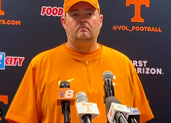 Sad News: Just In Tennessee Volunteers Head Coach Just Confirm The Departure Of Another Record Breaking News……….