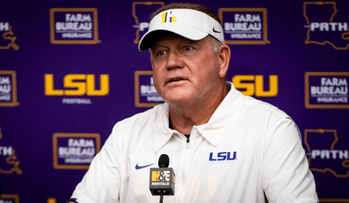 Sad News: LSU Head Coach Just Confirm The Departure Of Another Record-Breaking Top Player Because Of ……