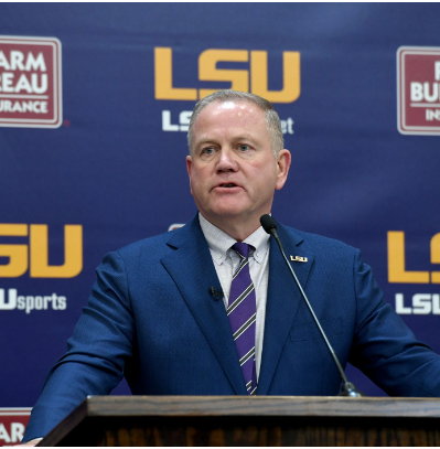 Latest News: Just In LSU Tigers Just Confirm The Signing Of Another Star Player who may …………………