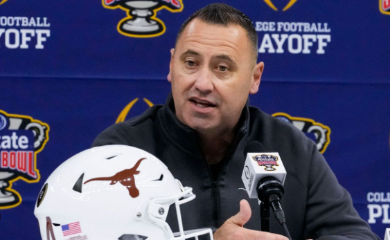 Breaking News : Just In Texas Longhorns Steve Sarkisian Just Confirm The Departure Of  Top Experiences Star Players