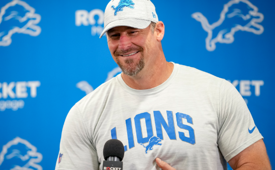 Just In : Detroit Lions Coach Just Confirm The Signing Of Two Experience Star Players