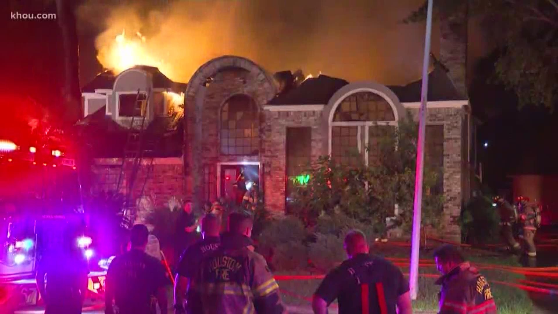 Breaking: Tragic Home Fire Claims Lives of Ex-Braves Player And His Family.