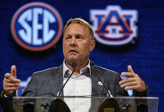 Sad News: Just In Auburn Tigers Head Coach Just Confirm The Sudden Departure Of Record Breaking Superstar Player.
