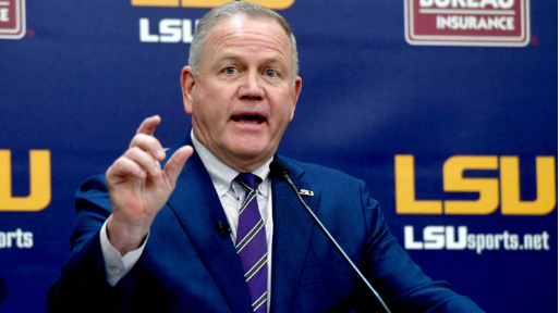 Breaking News: LSU Tiger Head Coach Just Confirm The Signing Of Yet Again Another Super Star Player That Will….