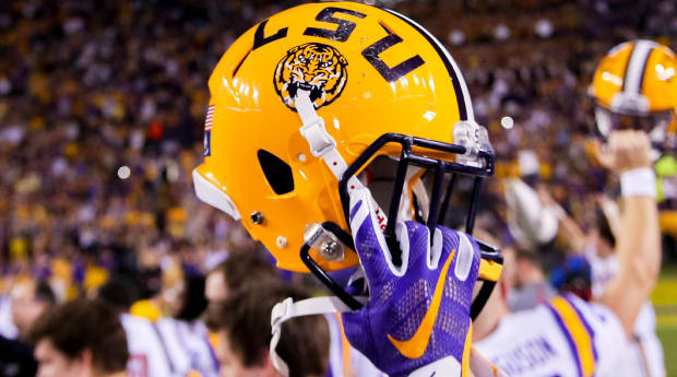 Just In: LSU Tigers Just Announced The Signing Of YEt Again Another Sensational Super Star Top Player ……….