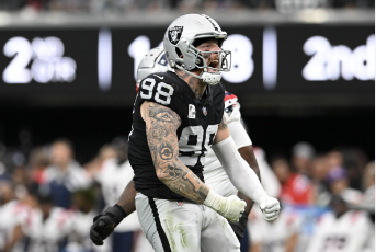 Breaking News: Just In Las Vegas Raiders Superstar Key Player Receives $6 Million Raise in Contract Restructuring ,See More…