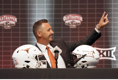 Longhorns News: Just In Texas Longhorns Head Coach Just Confirm The Signing of Three-star LB Who commits to Texas over TCU, Utah. See More…