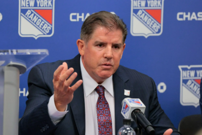 Done Deal: Just In New York Rangers Head Coach Just Announced The Signing Of Yet Again Another Top Sensational Superstar Player, See More…