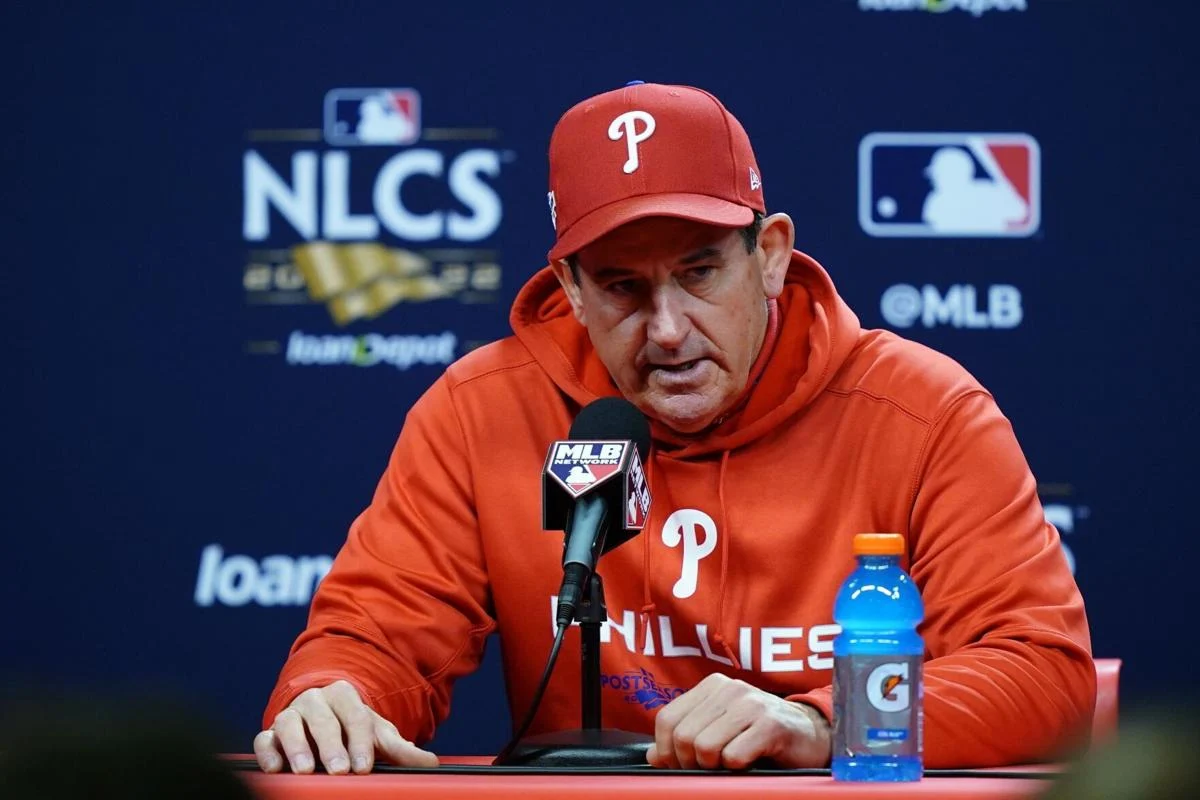 Philadelphia Phillies: Head Coach Confirms Bold Trade Moves to Strengthen World Series Dreams, See More….