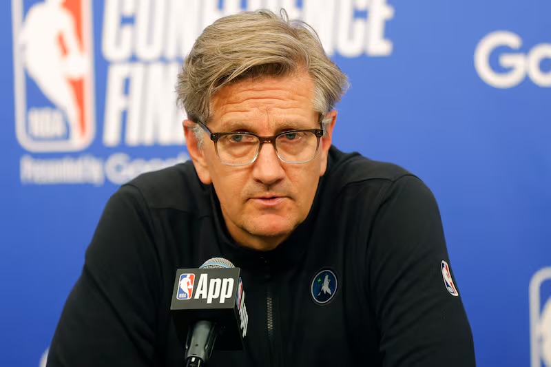 Sad News: Minnesota Timberwolves Head Coach Just Announced The Departure Of Six Key Players, See More…