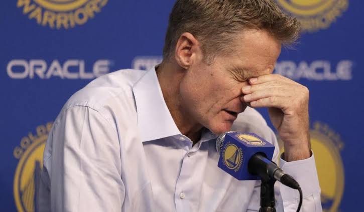 End of an Era: Just In Golden State Warriors Head Coach Announce Shocking News About The Departure Of Superstar Top sensational Star Player, See More ….