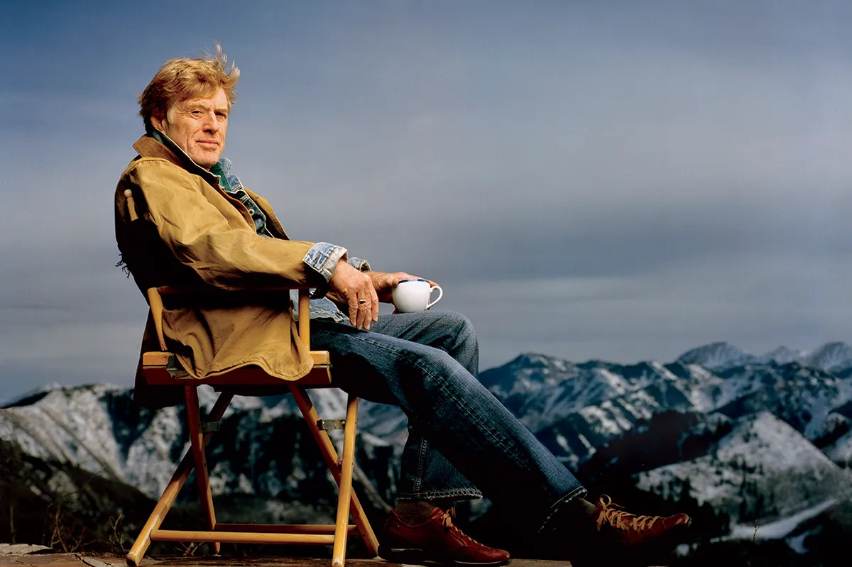 Robert Redford: From Utah to Athens – The Sundance Film Festival’s Bold New Frontier and Cinematic Reflections…