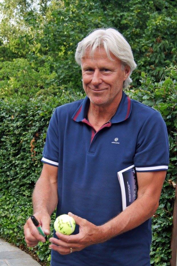 Björn Borg: Celebrating a Tennis Legend’s Unwavering Legacy and Enduring Inspiration.