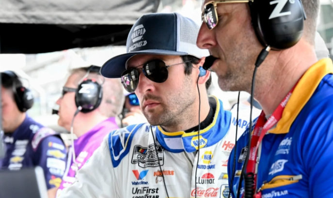 Chase Elliott Speaks Out: Last-Lap Drama with Ryan Blaney at Michigan Shakes Up Championship Race