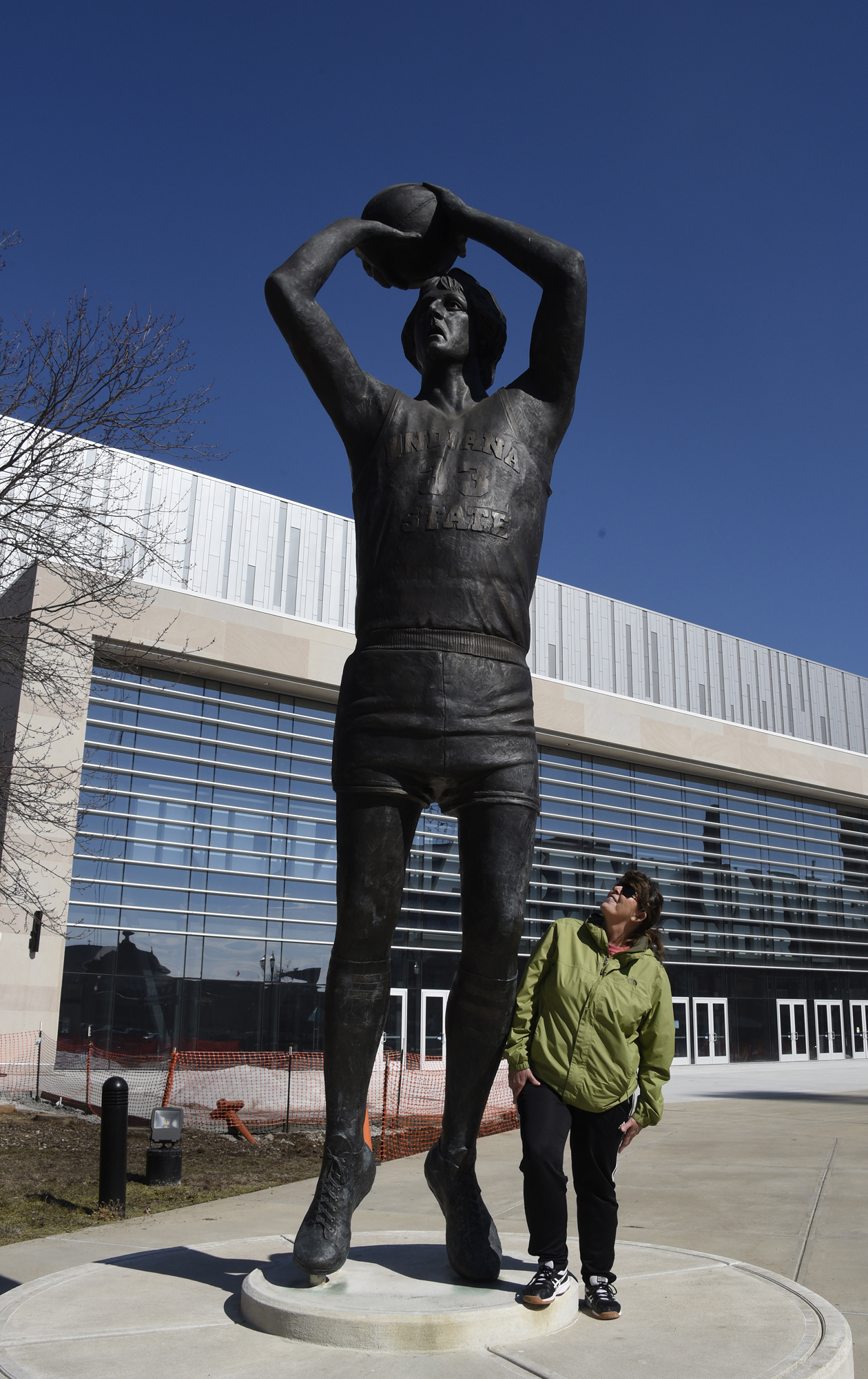 Boston Immortalizes Larry Bird: A Statue for the Legend Outside TD Garden, See More…