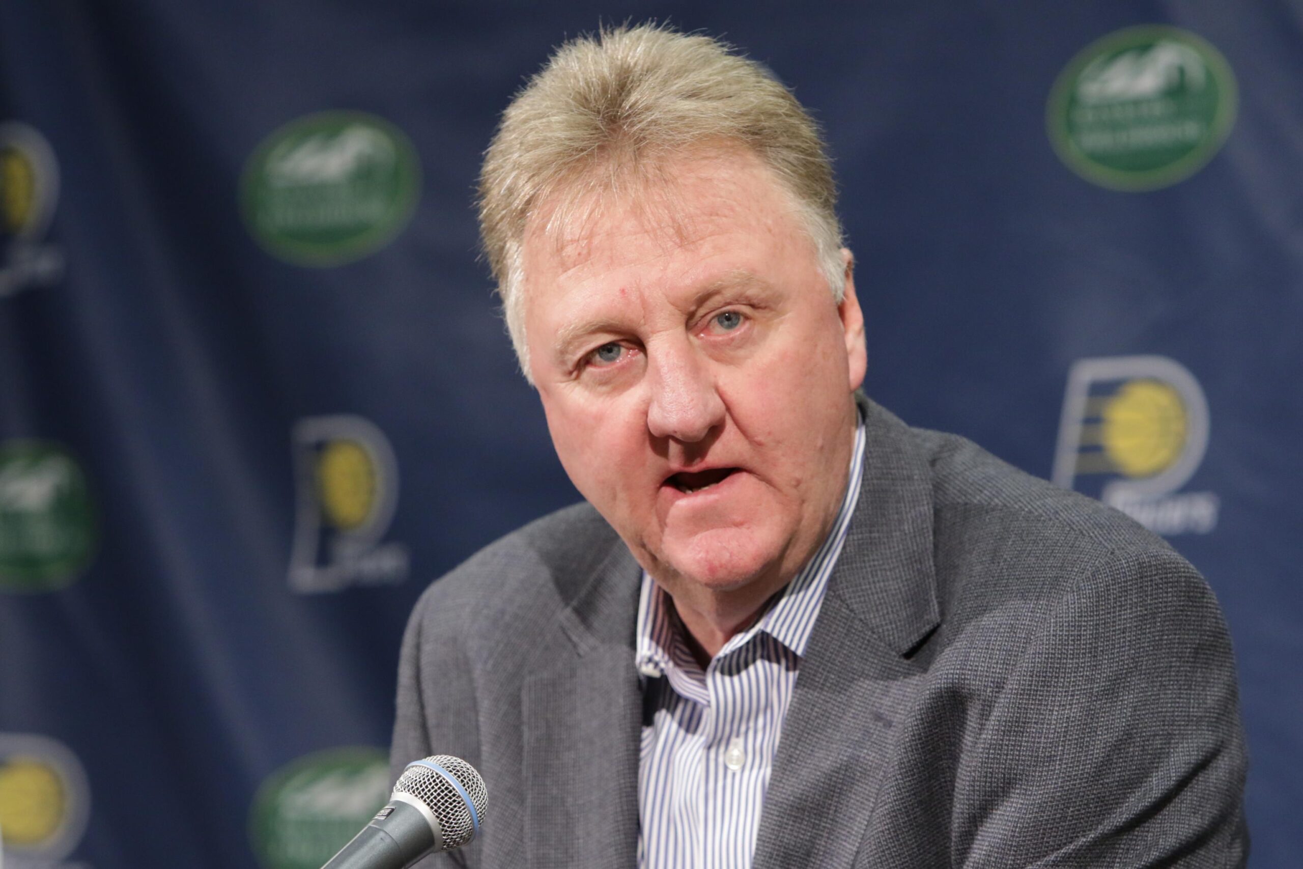 Larry Bird Speaks Out: ‘I Stand Among the Few Who Are Truly Great , My Equals Are Few and Far Between.