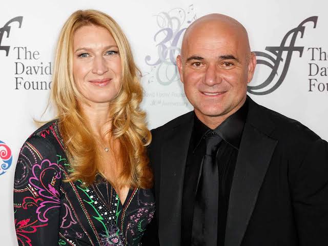 Inside Andre Agassi and Steffi Graf’s Ultra-Private, Hotel-Worthy Las Vegas Mansion