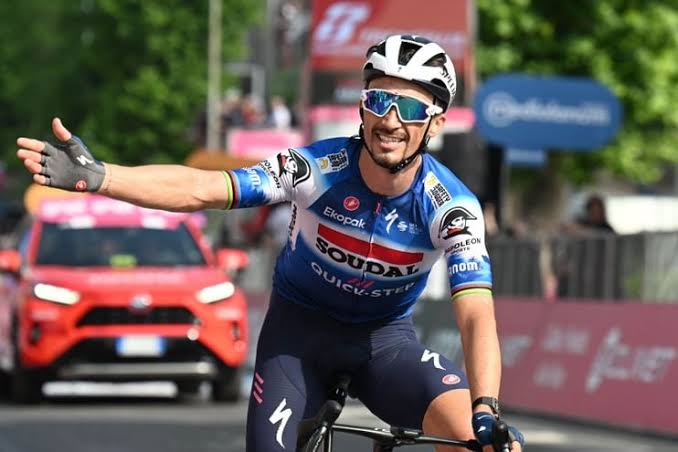 Julian Alaphilippe Eyes Career Revival with Tudor Pro Cycling in 2025