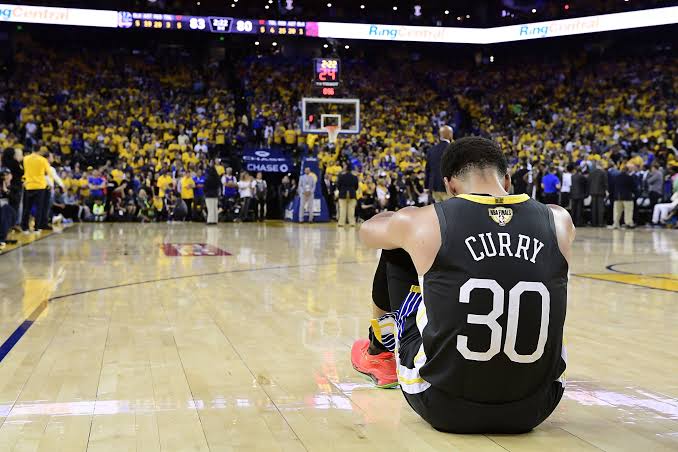 After gold, calculations about Steph curry leaving the golden state warriors