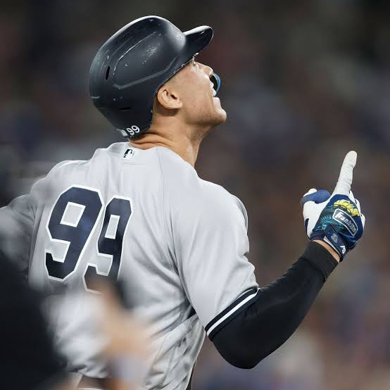 Aaron Judge Joins Elite MLB Club with Third 50-Home Run Season