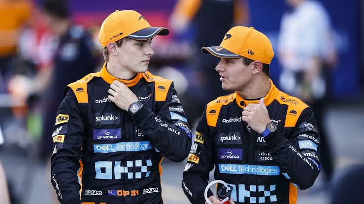 McLaren Prepared to Favour Lando Norris Over Oscar Piastri in 50/50 Situation…Read More