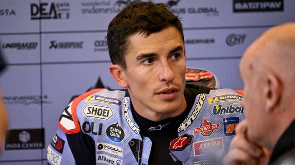 MotoGP News: Marc Márquez Opens Up About British Grand Prix Struggles: “Something Was Wrong”