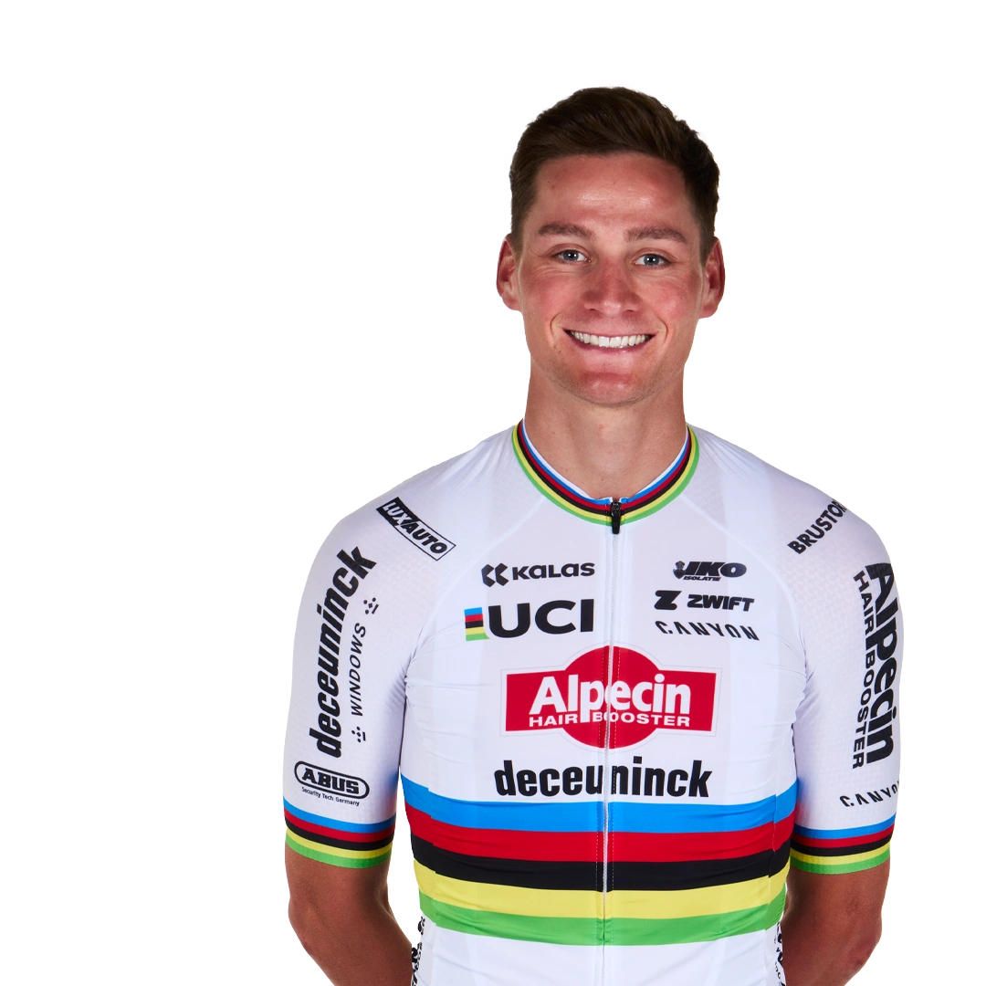 Mathieu Van Der Poel is a renowned professional cyclist from the Netherlands, known for his versatility and exceptional skills across various disciplines…