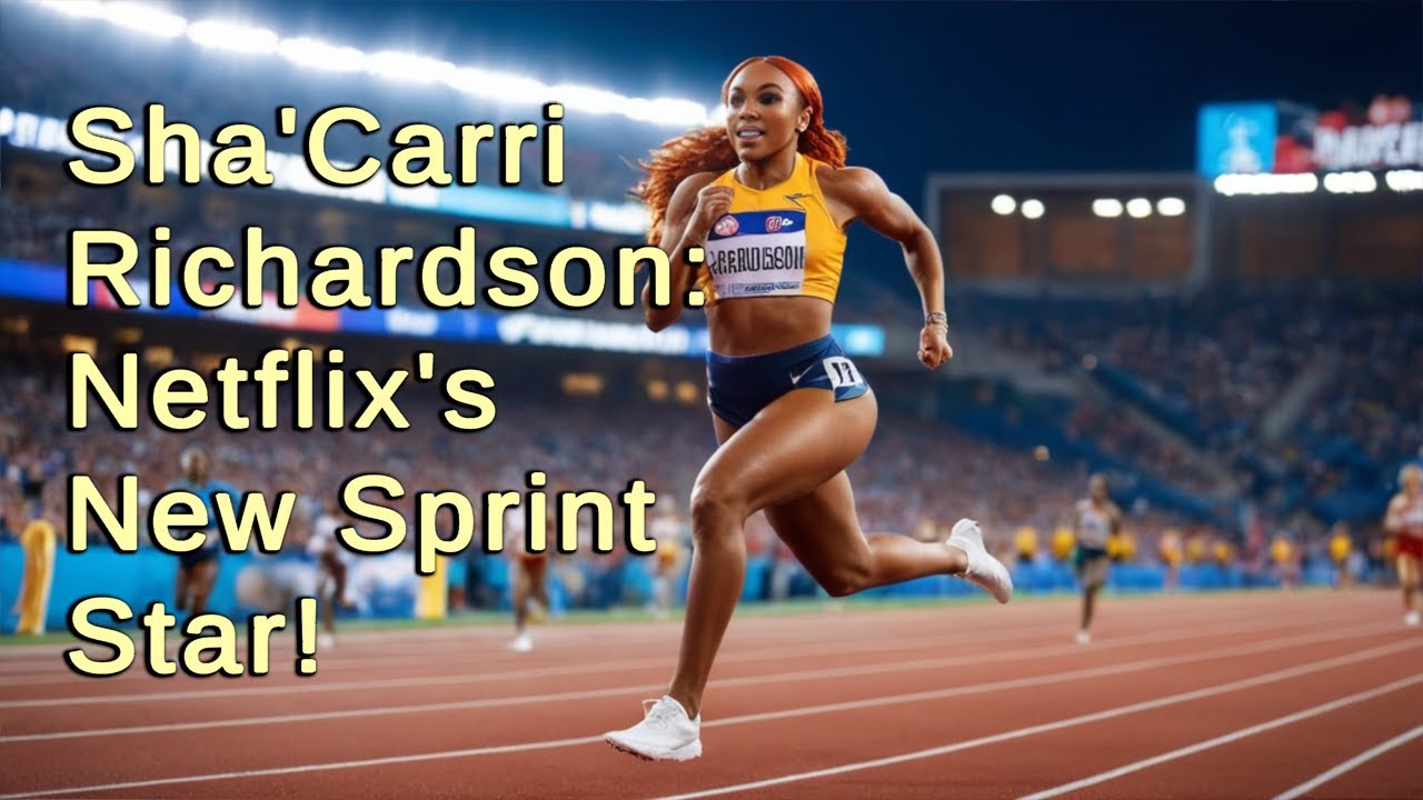 Fan Outrage Erupts Over Sha’Carri Richardson’s Omission from Netflix’s Sprint Season 2, See Why….