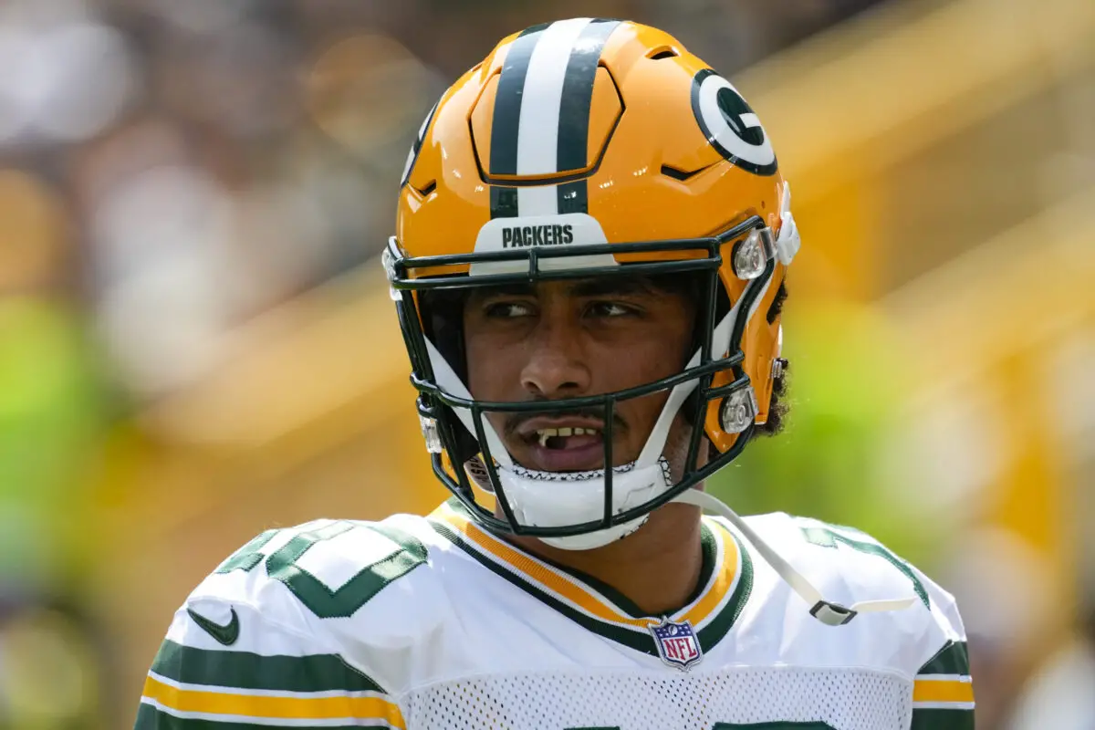 Green Bay Packers: Will Jordan Love Play Against the Tennessee Titans in Week 3?