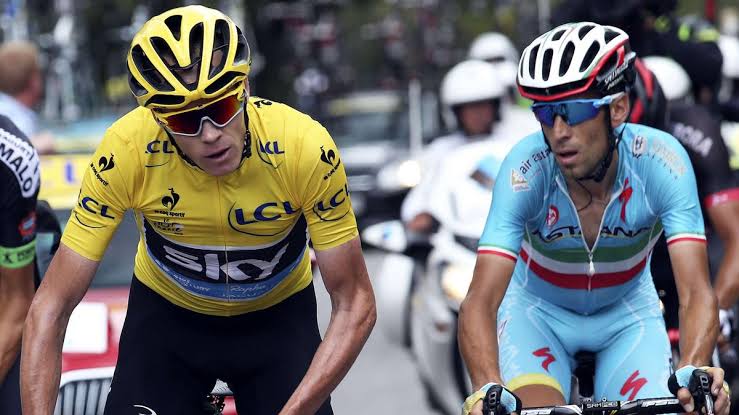 La rivalità tra Vincenzo Nibali e Chris Froome: uno scontro tra titani nel ciclismo