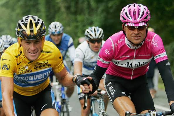 Cycling Legend Bernard Hinault Speaks Out: Armstrong vs Ullrich – The Dark Truth… Read More