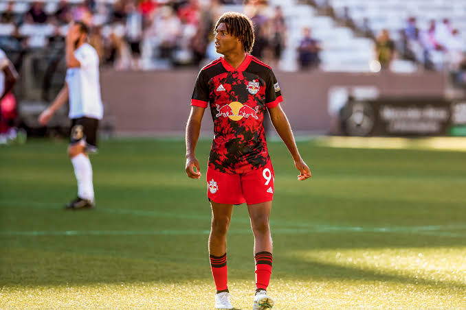 New York Red Bulls Transferred Midfielder Bento Estrela Due to…Read more