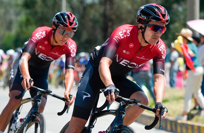 The Enduring Rivalry Between Richard Carapaz and Egan Bernal: Insights from the 2019 Giro d’itali