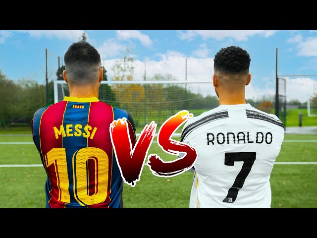 Boom:::When asked to choose between Messi and Ronaldo  Djoko responds coolly and leads by example…..